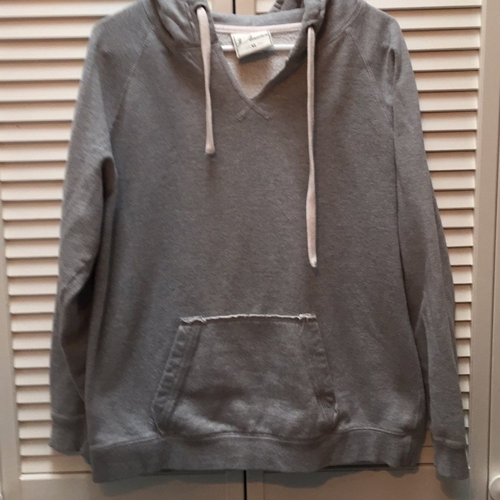 J. America sweatshirt hoodie